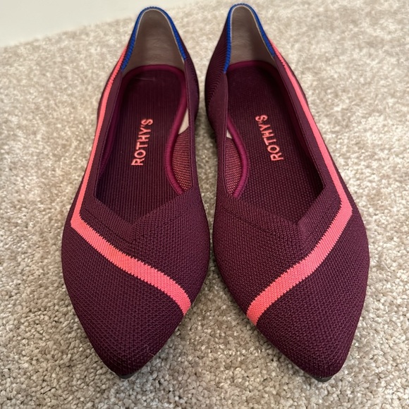 Rothy’s the Point Flat - Picture 5 of 5